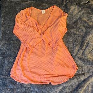 Bathing suit cover up